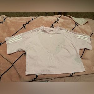 Adidas open back top